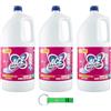 Beni Culinari 3 candeggina ACE Candeggina Più +DENSA Armonie Floreali - Detergente sbiancante per superfici e bucato 2,5 litri + portachiavi Beni Culinari 0