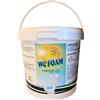 Turbolineclean WC Foam Schiuma Detergente per Sanitari, Rimuove Calcare, Ruggine e Disinfetta, 2 kg