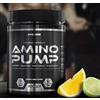 Prozis Amino Pump 30 dosi Xcore Series - 450 gr - aminoacidi intra workout (lemon)