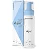 Skjur Mousse nettoyante douce Nettoyage du visage tous les jours sans dessécher votre peau avec ectoïne et glycoin, 200 ml