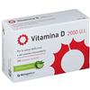 Metagenics Vitamina D 2000 Ui 168 Compresse Masticabili - 50 Gr