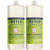 Mrs Meyer Mrs. Meyer's Multi-Surface Concentrate Lemon Verbena, 32 Fluid Ounce (Pack of 2)