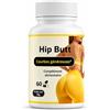 Générique Hip butt capsule a base di ingredienti naturali al 100%. Progettato per aiutare ad aumentare il volume e la forma dei glutei e fianchi.