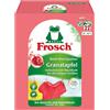 Frosch Melograno in polvere colorata, detersivo in polvere (22 lavaggi), detersivo per capi colorati combatte le macchie più ostinate, protezione del colore, 1,45 kg 1,45 kg