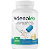 IMPERIUM HERBALS Adenolex 30 Capsules - Integratore alimentare con Serenoa, Echinacea, Ginkgo Biloba, Zinco e Licopene - Supporto quotidiano per vitalità e benessere maschile - Made in EU