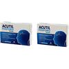 Acutil Fosforo 2 X Angelini Acutil Fosforo Advance - 50 Compresse - Memoria Stanchezza e Affaticamento