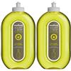 Method Squirt + mop, hard Floor Cleaner, Lemon Ginger, 25 FL oz - 2PC