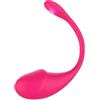 Generic Vibratore Jump Egg Vibratori Potente controllo dell'app G Spot Dildo Massaggio vaginale Per Massaggio clitoride femminile Masturbatore adulto