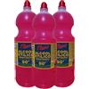 Generico Essential Home - 3 Litri Alcool Etilico Denaturato 90 gradi - Disinfettante Spirito Puro - (3 Bottiglie da 1 litro)