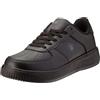 Lumberjack Finster, Scarpe con Lacci Uomo, Black, 42 EU