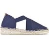 TONI PONS, Elastico, Donna Espadrille, Blu marino, Blu (Marine Mari), 36 EU