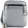 Calvin Klein borsa a tracolla CKJ Ultralight Reporter 18 PU Overcast Grey grigio