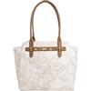Alviero Martini 1A Classe Alviero Martini Prima Classe Borsa Shopper Bianco