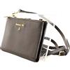 PATRIZIA PEPE Pochette Pelle 18.5 cm