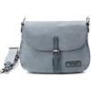 REFRESH - Borsa da donna - Design moderno e pratico - Ideale per ogni occasione, Jeans 82