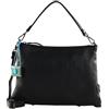 Gabs Borsa a spalla Filippa M Bull Black Nero