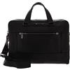 PIQUADRO Obidos Borsa per PC portatile pelle 40 cm scomparto Laptop