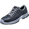 ATLAS - the shoe company Scarpe antinfortunistiche Sneaker A 405 XP S3 ESD, antracite., 42 EU