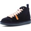 PANCHIC P01 Ankle Boot Space Blue-Powder Pink 37/Blu