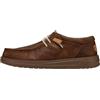 HEYDUDE Hey Dude Wally Grip Marrone 44