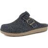 inblu Pantofole Uomo ECOFRIENDS con Fibbia, Ciabatte da Materiali di Recupero, Avio, 42