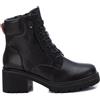 REFRESH - Stivaletto da donna - Calzature comode e versatili - Moda casual, nero 06, 36 EU