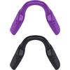 Mryok Nasello di ricambio per occhiali Oakley Tensile OX8170 - Opt, Viola e nero., Taglia unica