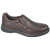 Valleverde Mocassini Uomo 36822 in Pelle Marrone EU 42