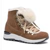 Olang Stivali Donna, Marrone (Marrone Chiaro), 38 EU