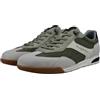 Bugatti 321-a3818, Scarpe da Ginnastica Uomo, Grigio Chiaro Verde, 40 EU