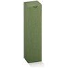 Generico 10 scatole ideali per confezionare bottiglie di olio extravergine scatole portabottiglia IDEALI PER LE TUE BOMBONIERE varie misure (6,5x6,5x32 verde)