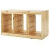 Ikea Trofast - Telaio, pino - 94 x 52 cm