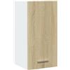 vidaXL Mobile Pensile "Lyon" Rovere Sonoma 29,5x31x60 cm