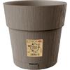 STEFANPLAST S.P.A. Vaso ETHICA Ø30 Tortora C/RIS Acqua