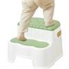 Generico Sgabello Scaletta Per Bambini Da Wc | Sedia Seduta Antiscivolo,Sgabello Per Lavandino Del Bagno - per Bambini Oltre Due Anni Prescolari Lavaggio Denti Viso Scuola Materna