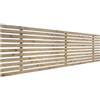DHOME Testiera in Legno Riciclato Stile Giapponese MDF Pallet Bed Accessori Inclusi (160cm, Quercia)