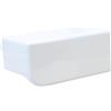 Generic Vassoio Accessori, Base Estraibile Braccio Libero, portaoggetti per Macchina per Cucire Singer Promise 1408, 1409, 1412