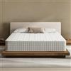 DEWINNER Materasso Memory Foam 160x200, Altezza 22CM, Materasso Matrimoniale 160x200 a Memoria in schiuma, Rigidità media, Supporto Perfetto, Alleviamento Punti di Pressione, Grigio