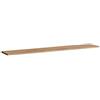 ASM Mensola - Switch PW 1 - L 180 cm x H 2,2 cm x P 20 cm - Legno