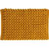 5 five simply smart 5five - tappeto da bagno colorama 50x75cm giallo senape