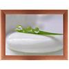 Online-GalleryKing Cornice Foto 68 x 48.5 cm Cornice per Poster Puzzle Collage di Foto Colore Rame in Vetro antiriflesso e Cornice in MDF da 35 mm