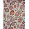 Generico Stoffa Tessuto per Divani Metraggio Metro 280 cm x 280 cm Gobelin Adatto per tovaglie Laterali Cadute Mantovane (Arancione)