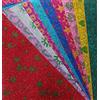 R&F srls 10 Fogli Gomma Eva Fantasia con Brillantini 40X60 CM 2mm Glitter Hobby Fai da Te
