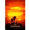 Disney Close Up Poster Disney Il Re Leone - Father & Son [One Sheet] (61cm x 91,5cm)