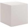 LoviStore Cubi in Polistirolo, Blocchi Quadrati per Cake Design, Scultura e Fai da Te, Basi Cubetti in Polistirene Espanso per Hobby, Decoupage, Composizioni Floreali e Modellismo (40x40x40 cm)