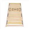 ECOFORM - Rete a doghe con regolazione di durezza, 80 x 200, 90 x 200, 100 x 200, dal produttore (90 x 200 cm)