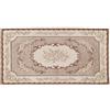 BIANCHERIAWEB Tappeto Camera Salotto Velour Retro Antiscivolo Fantasia Floreale Disegno Operà By Suardi