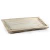 Gicos Piatto Vassoio Rettangolare centrotavola Cucina in Legno 50 * 25 * 4 cm GDO-745034