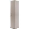 3E 3xE living.com Asta da Bagno, Cashmere con Maniglia Oro, 35,5 x 139 x 31,5 cm