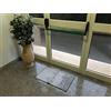 Euronovità EN-27450 Tappeto Magico Genio in Microfibra, Grigio, 50 x 80 cm